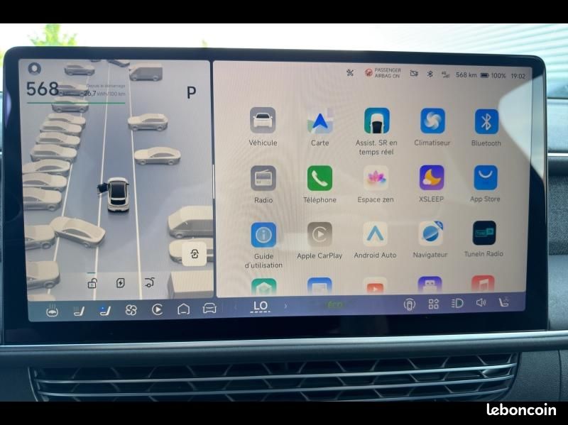 Xpeng G6 280ch 87,5kWh RWD Grande Autonomie (image 13)