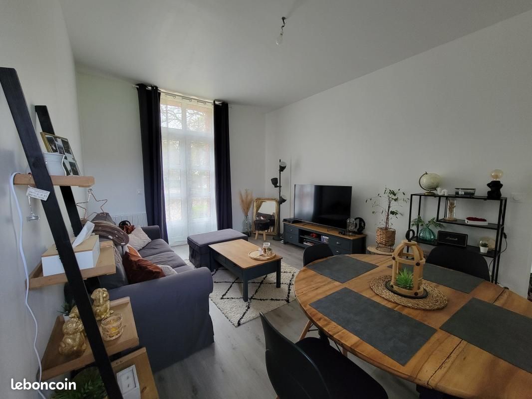 Maison 3 pièces 81 m² · à Dampierre-en-Burly · 81 m² · 634 €/mois
