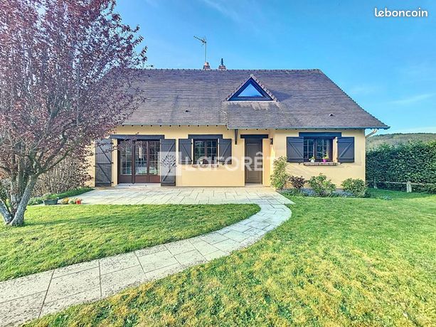 Maison 5 pièces 130 m²