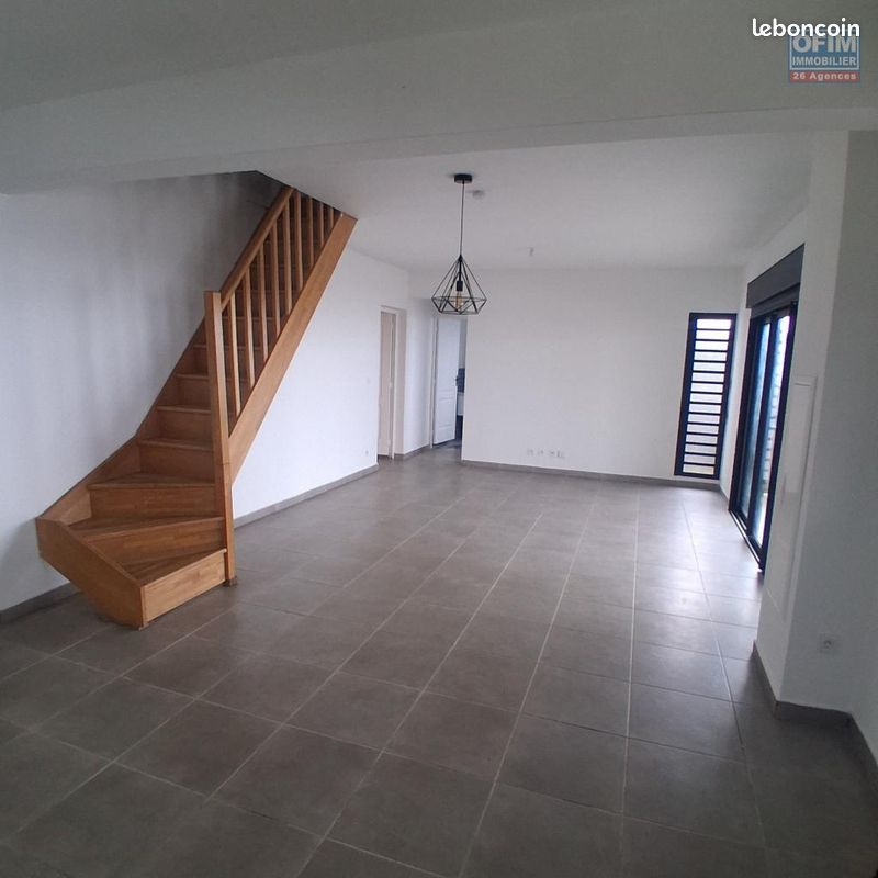 Maison 4 pièces 93 m² · à Saint-Paul · 93 m² · 1 450 €/mois