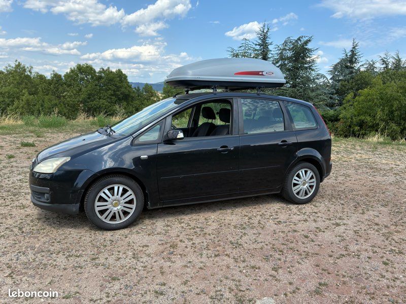 Ford focus C Max.2l tdci (image 2)