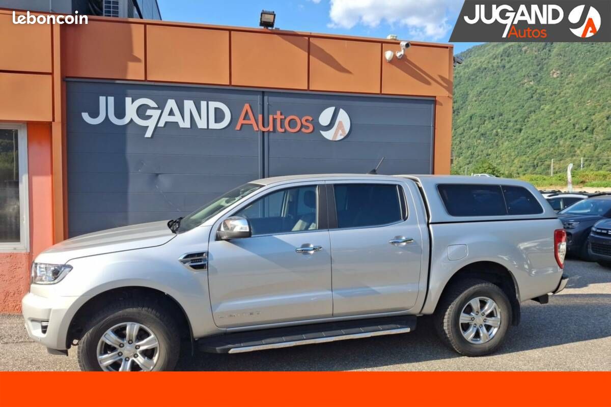 Ford Ranger 2.0 TDCI 170 BVA LIMITED HARDTOP 2CAB (image 1)