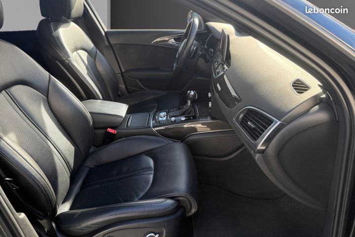AUDI RS6 AVANT 4.0 TFSI V8 PERFORMANCE QUATTRO TITTRONIC - 605Ch - Garantie 12 mois (image 19)