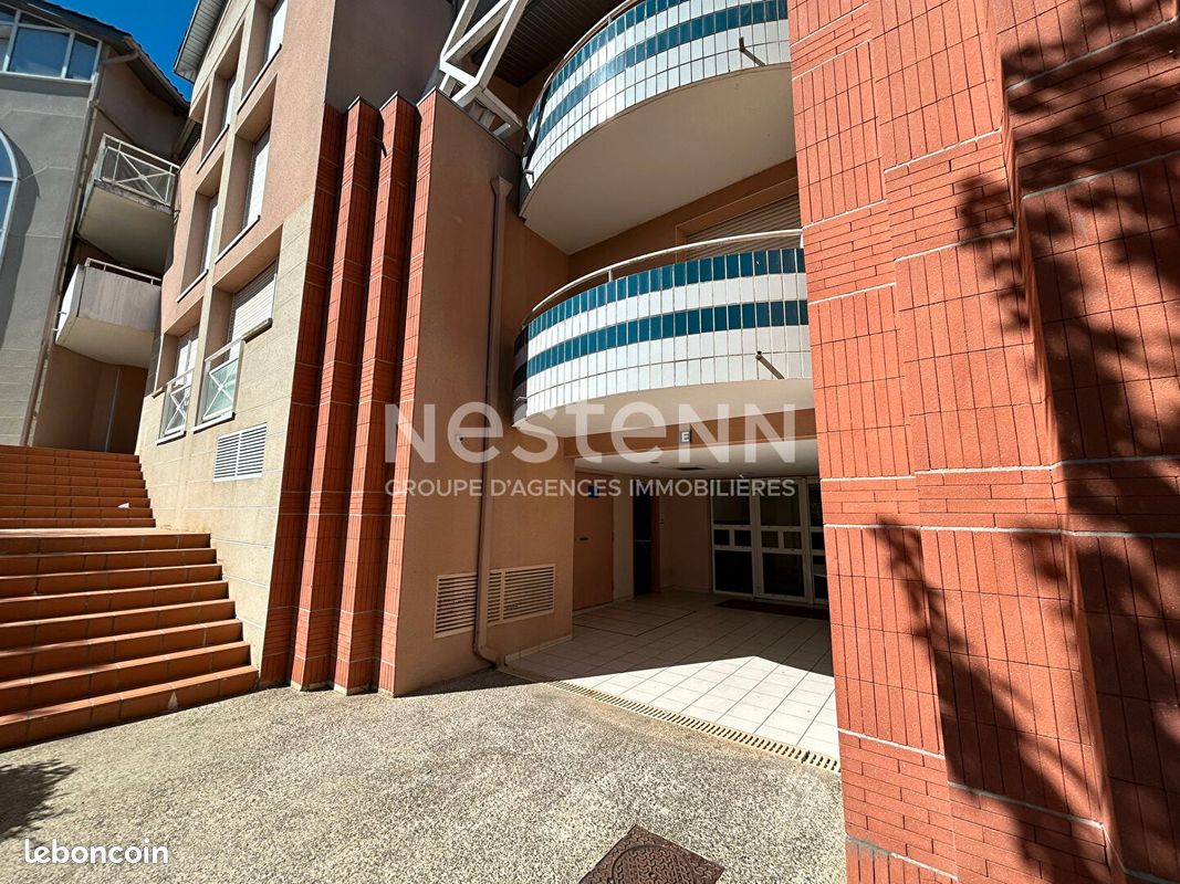 Appartement 1 pièce 20 m² · à Toulouse · 20 m² · 465 €/mois