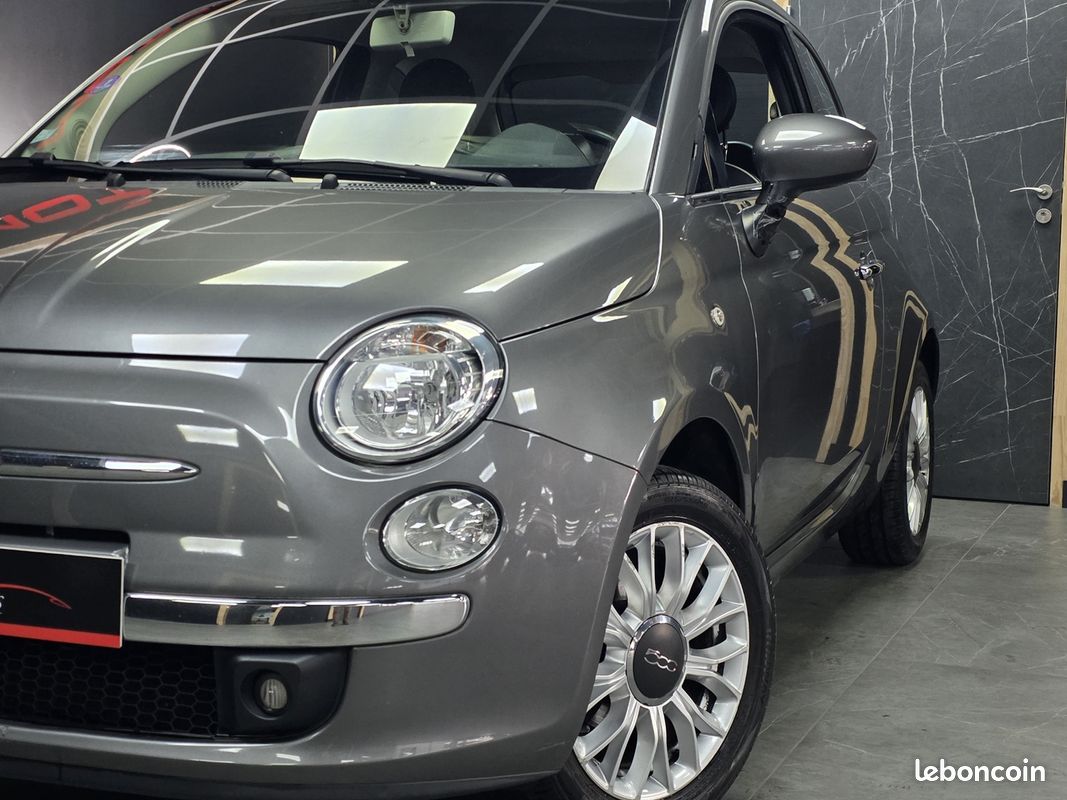 Fiat 500 1.2 8V 69 CV (KS MOTORS) (image 2)