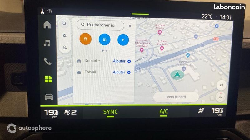 Dacia Bigster 1.2 mild hybrid 140ch Journey (image 18)