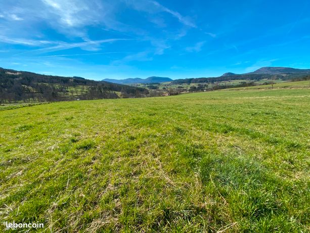 Terrain 3500 m² RETOURNAC
