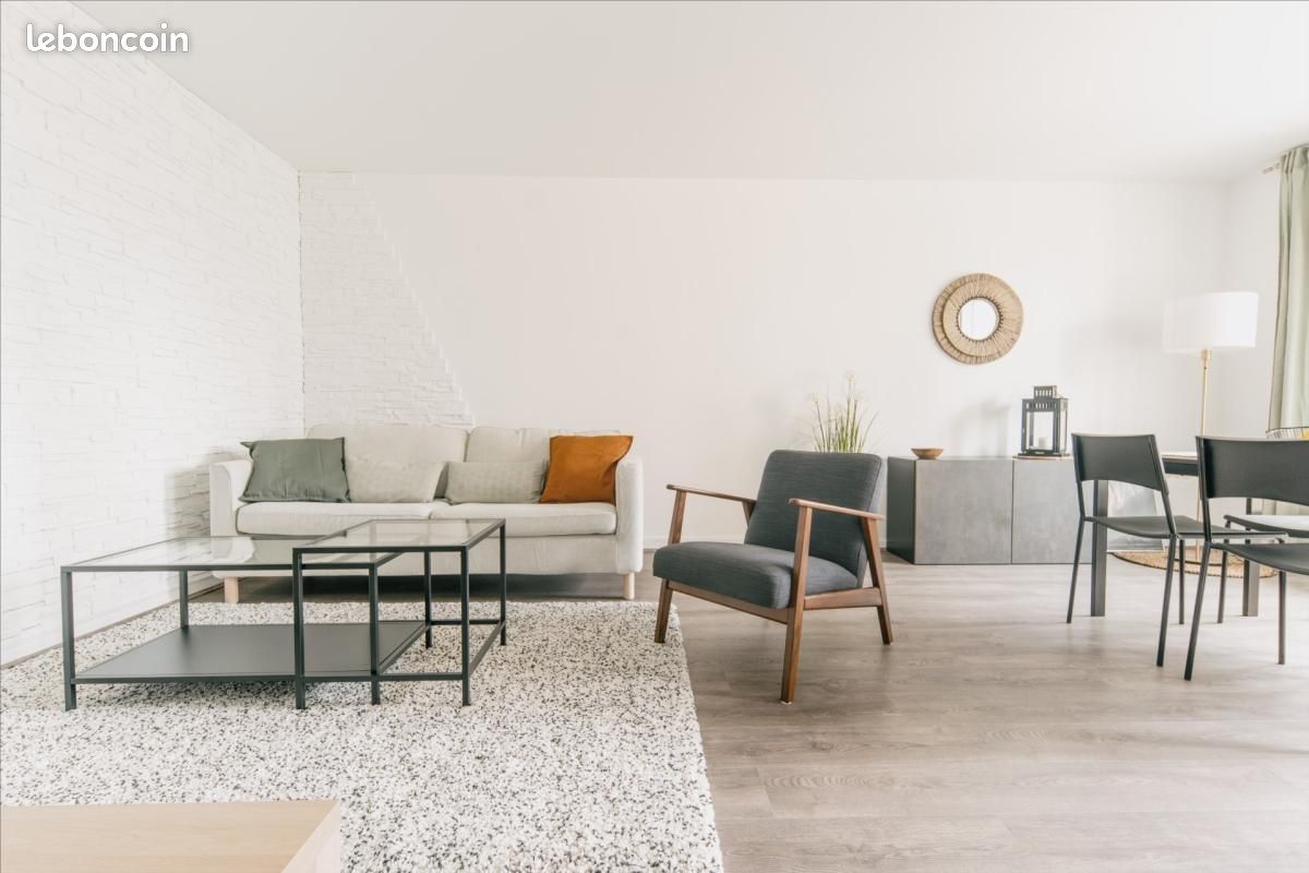 Appartement 2 pièces 55 m² · à Clermont-Ferrand · 55 m² · 693 €