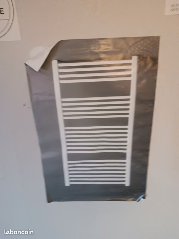 Sèche serviette radiateur (image 1)