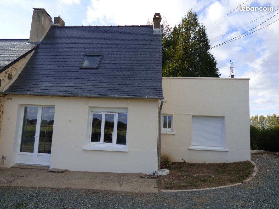 Maison 4 pièces 78 m² · à Montsûrs · 78 m² · 600 €/mois