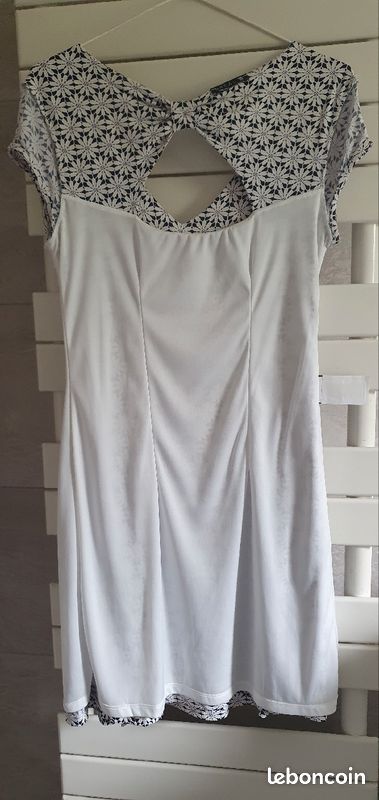 Robe sans manche très bel effet Bréal (image 3)