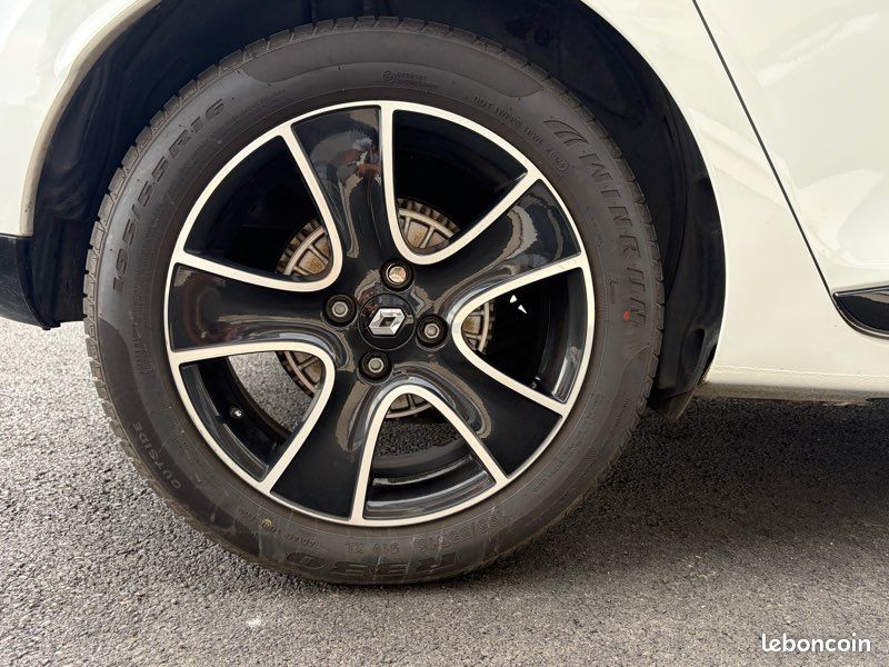 Clio IV 1.2 TCe Intens - Boîte Automatique - GPS - Radar de recul - Garantie 12 mois (image 7)