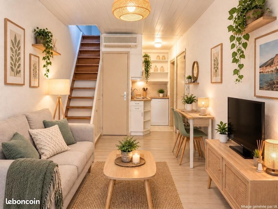 Appartement 2 pièces 32 m² · à Montpellier · 32 m² · 129 000 €