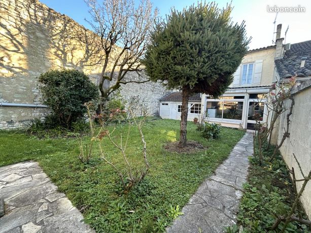 Maison de ville 6 pièces 170 m²