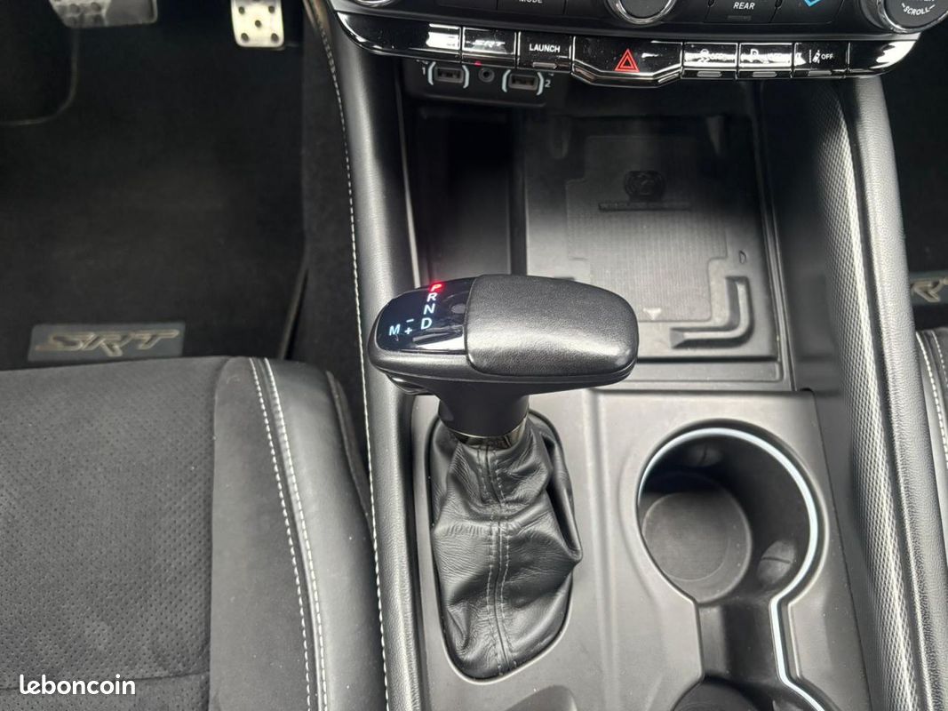 DODGE DURANGO V8 6.2L SRT HELLCAT - 6 places - Pas de malus (image 20)