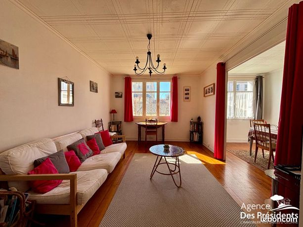 Appartement 3 pièces 62 m²
