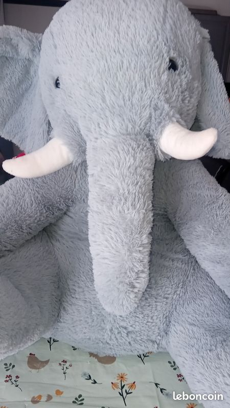 Peluche géante (image 3)