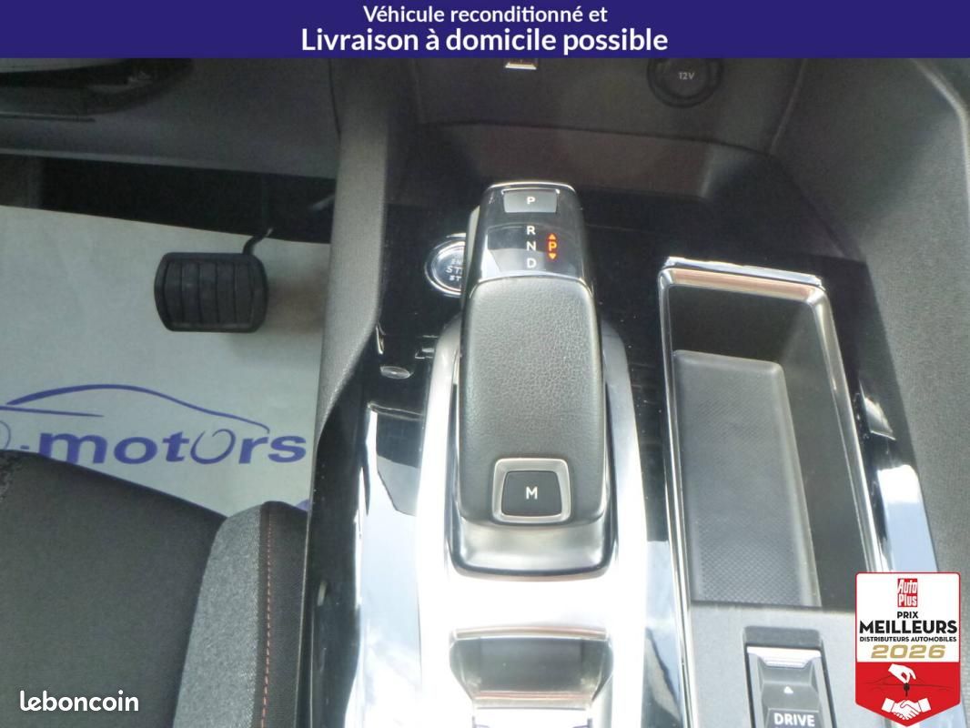 Peugeot 3008 Essence 130 EAT8 Active (image 19)