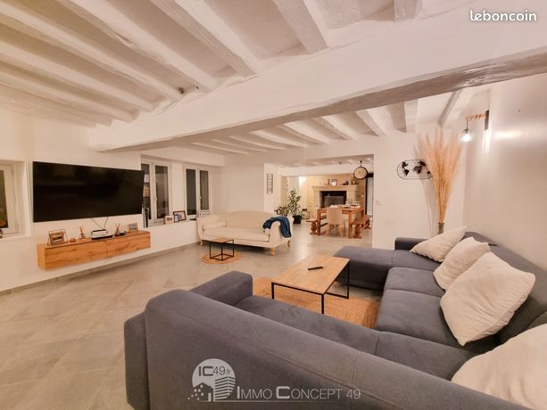 Longère 7 pièces 260 m²