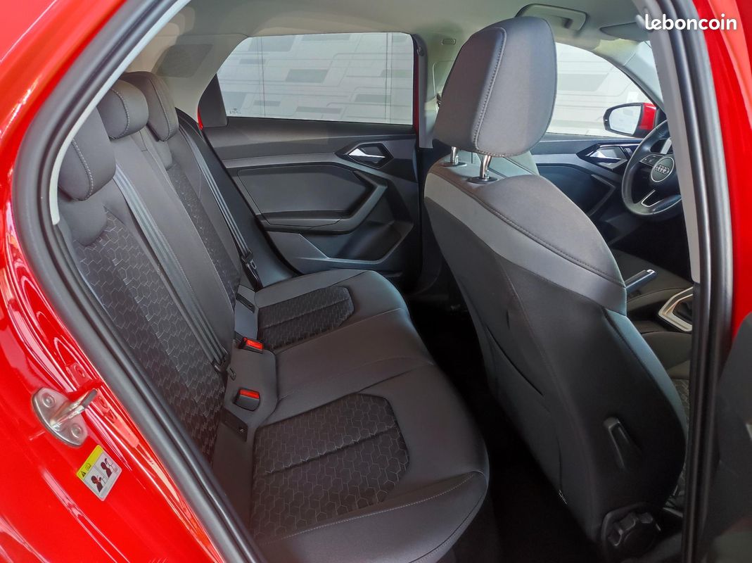 AUDI A1 Sportback 25 TFSI 95 ch BVM5 Advanced (image 7)