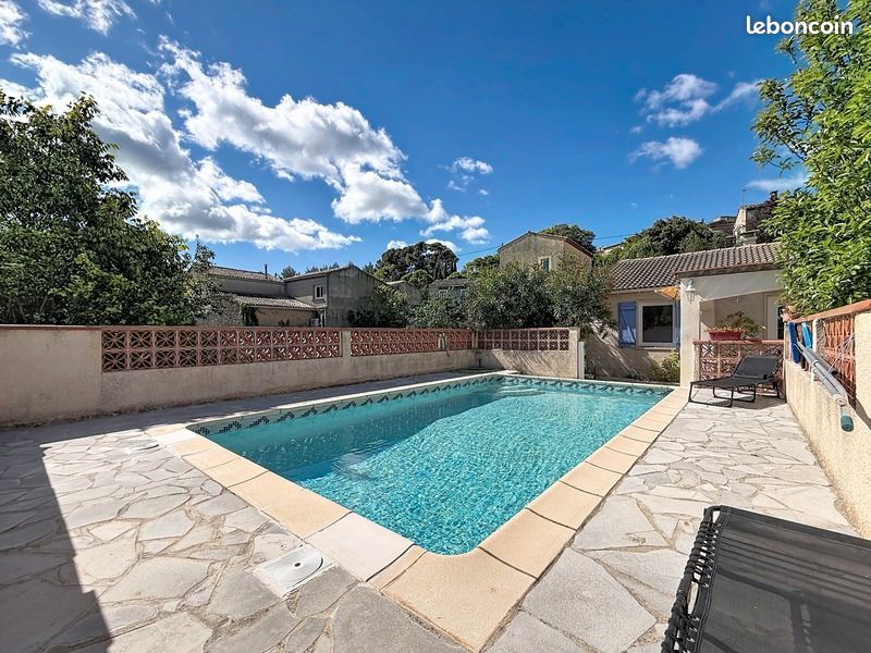 Maison 7 pièces 134 m² · à Murviel-lès-Montpellier · 134 m² · 535 000 €