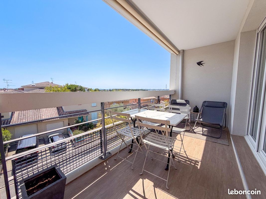 Appartement 3 pièces 65 m² · à Balma · 65 m² · 950 €/mois