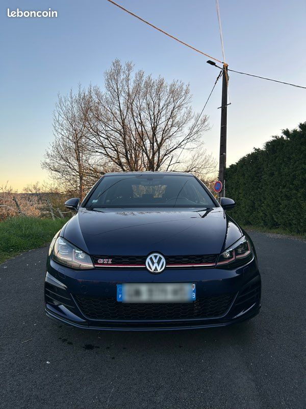Golf 7 GTI Phase 2 BVM 245cv (image 2)