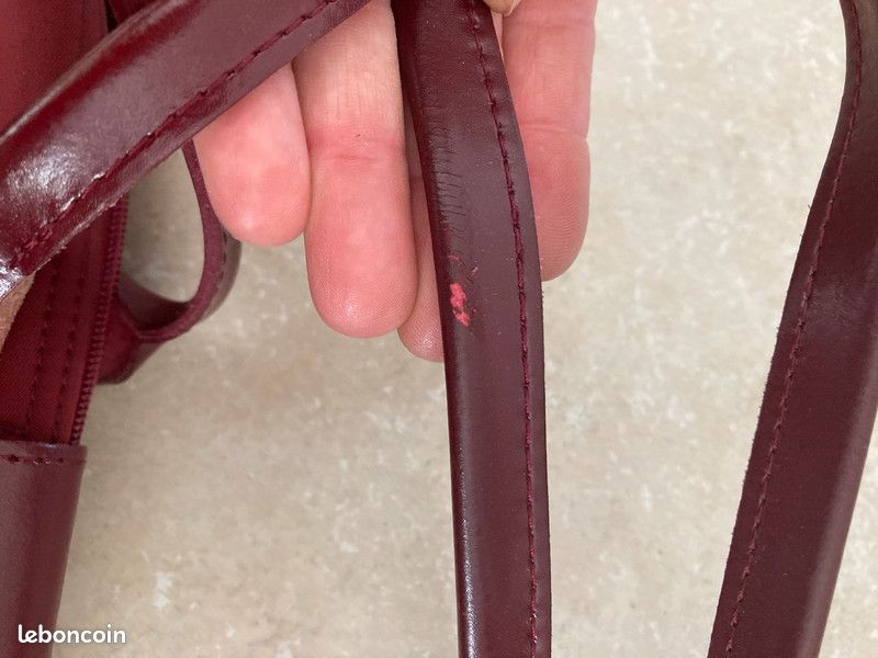 Sac Longchamp modèle moyen (image 3)