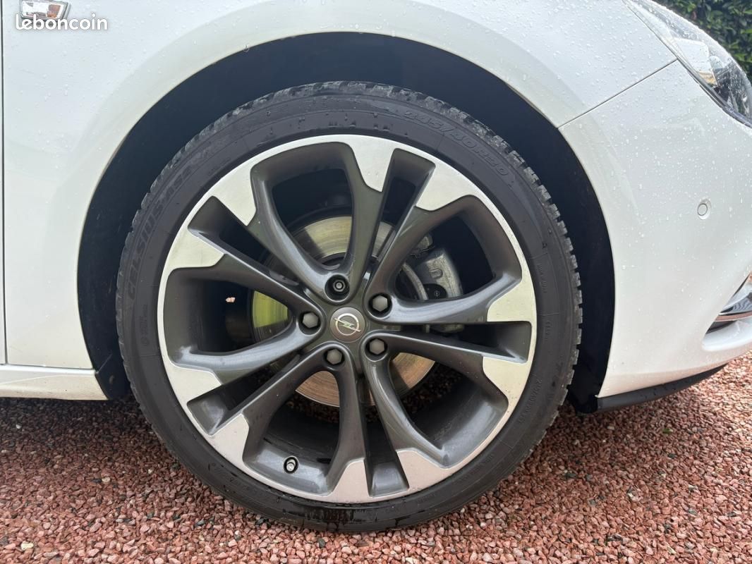 Opel Cascada 2.0 CDTI 16V S&S ecoFLEX 170 cv (image 22)