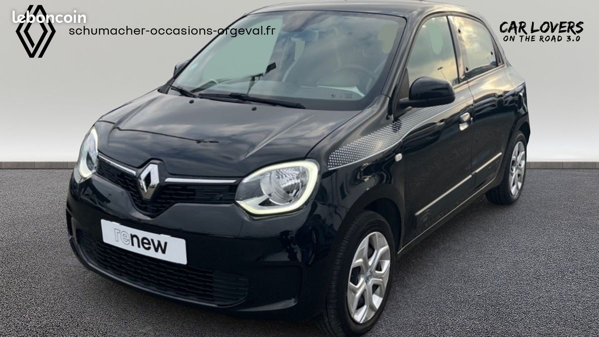 RENAULT Twingo III Achat Intégral - 21 Zen (image 1)