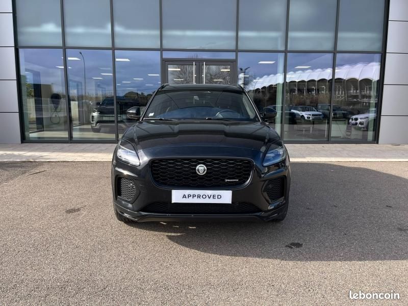 Jaguar E-Pace P300e PHEV 309ch R-Dynamic HSE (image 2)