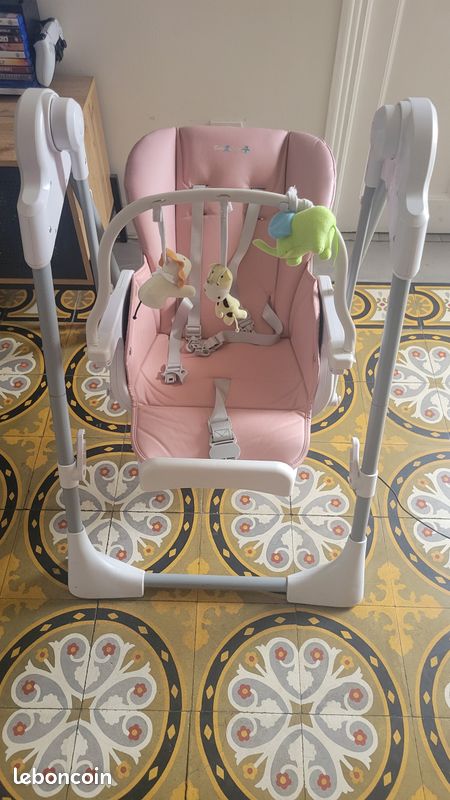 Chaise haute évolutive (image 13)