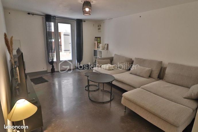 Maison de village 3 pièces 90 m²