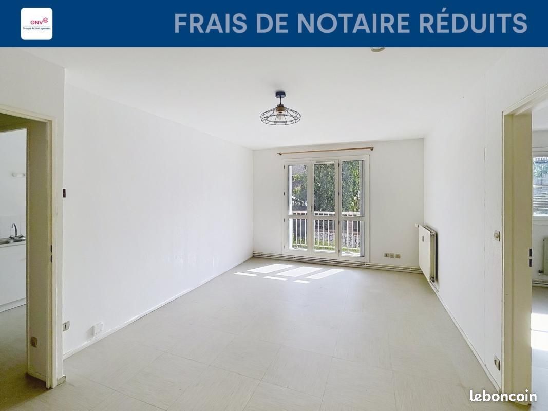Appartement 2 pièces 51 m² · au Havre · 51 m² · 89 800 €