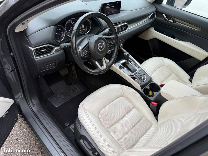 Mazda CX-5 2.2 Skyactiv-D 150 Selection 4x2 Full leds GPS Cam (image 36)