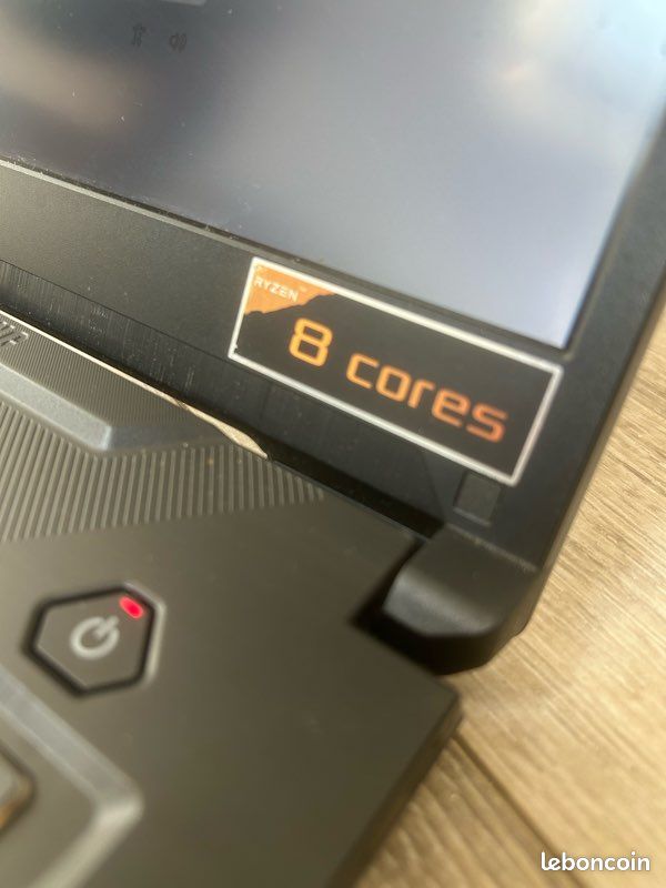 PC Gamer Portable - ASUS TUF GAMING A17 (image 4)