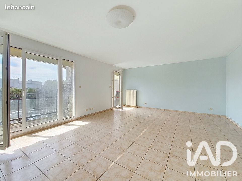 Appartement 2 pièces 54 m² · à Évry-Courcouronnes · 54 m² · 140 000 €