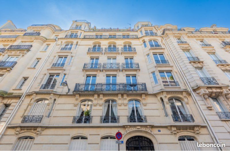 Appartement 1 pièce 17 m² · à Paris · 17 m² · 975 €/mois