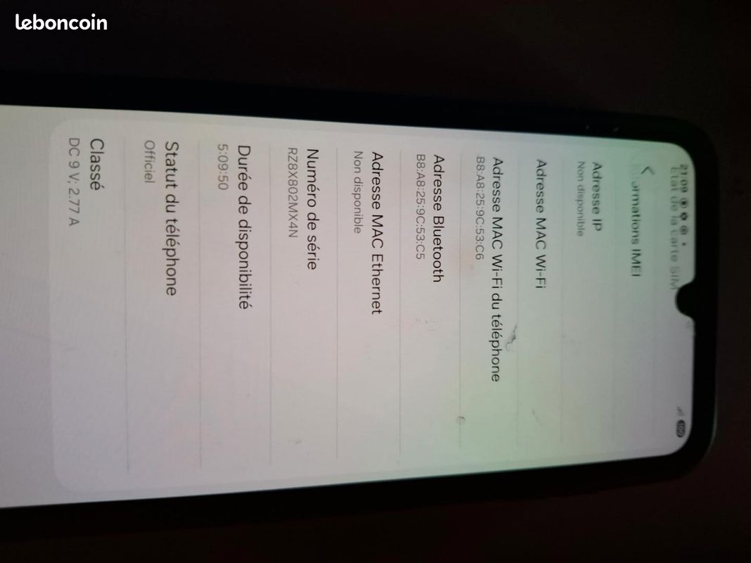 Samsung Galaxy a 15 (image 11)
