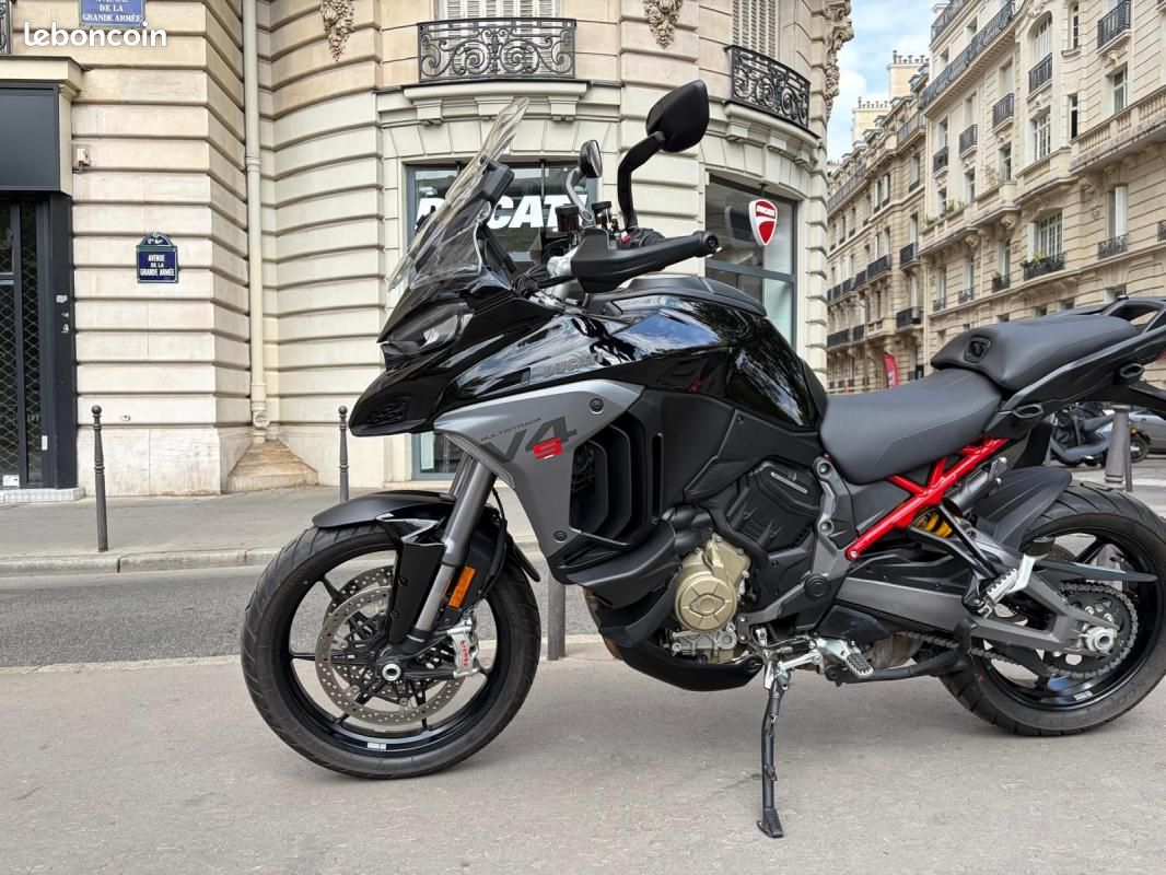Ducati MULTISTRADA V4 S TRAVEL RADAR 1153 cm3 (image 7)