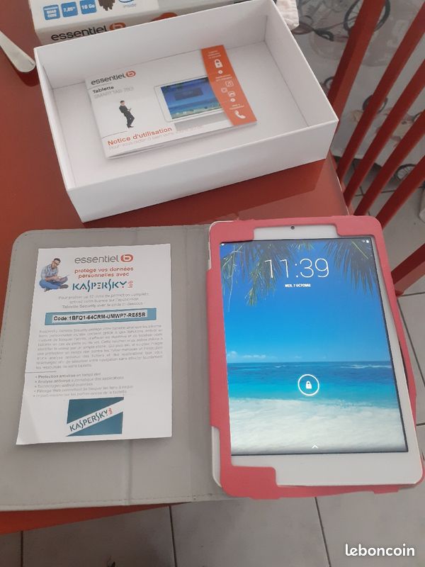 Tablette essentiel b (image 3)