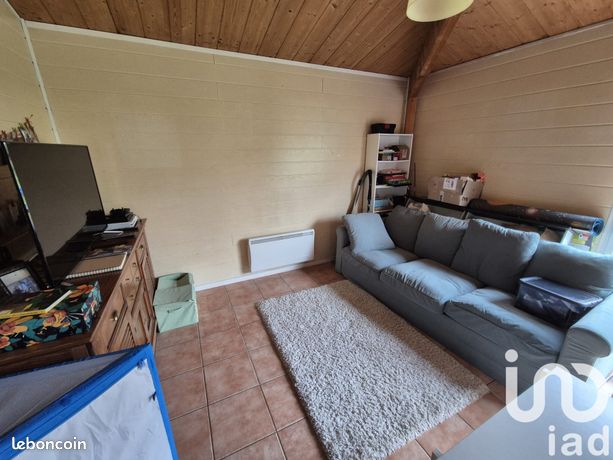 Maison 3 pièces 55 m²