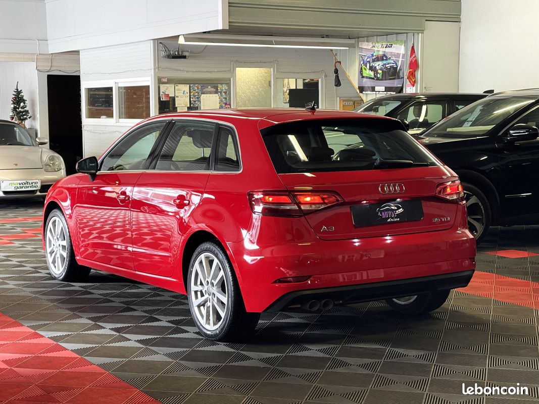 A3 Sportback 35 TDI 150ch Business line S tronic 7 Euro6d-T GARANTIE 1 AN (image 3)