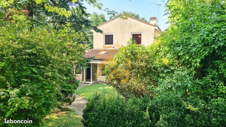 Maison 5 pièces 114 m²
