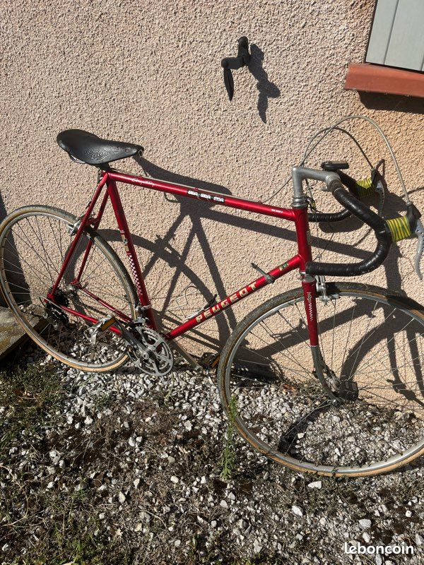 Vélo Peugeot Competition vintage (image 2)