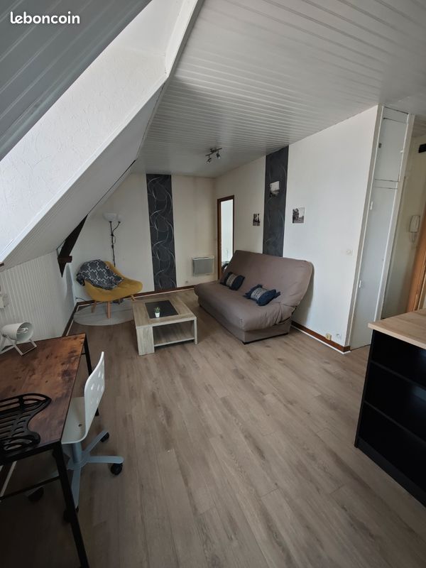 Appartement 2 pièces 37 m² · à Feneu · 37 m² · 540 €/mois