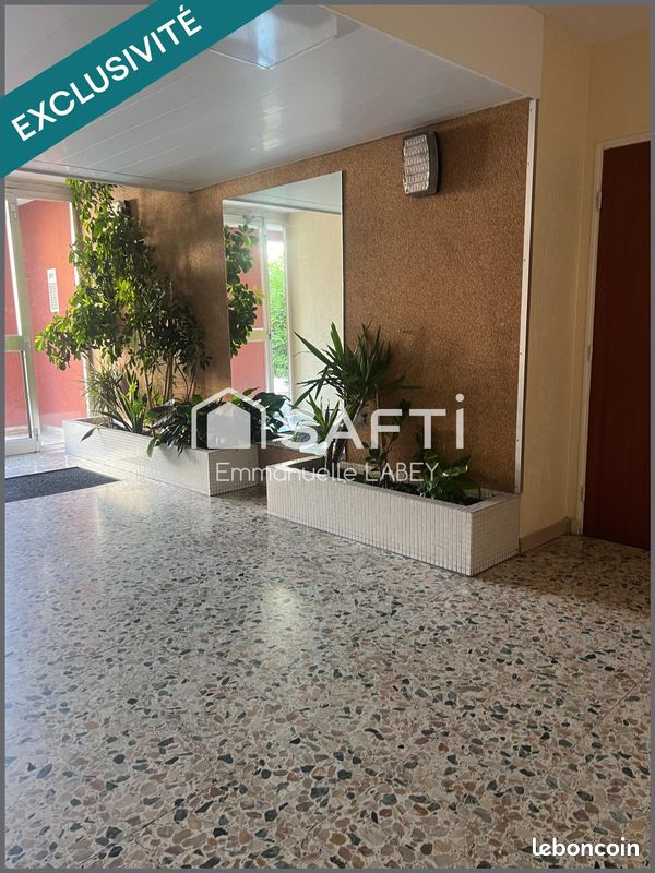 Appartement 3 pièces 66 m² · à Marseille · 66 m² · 152 000 €