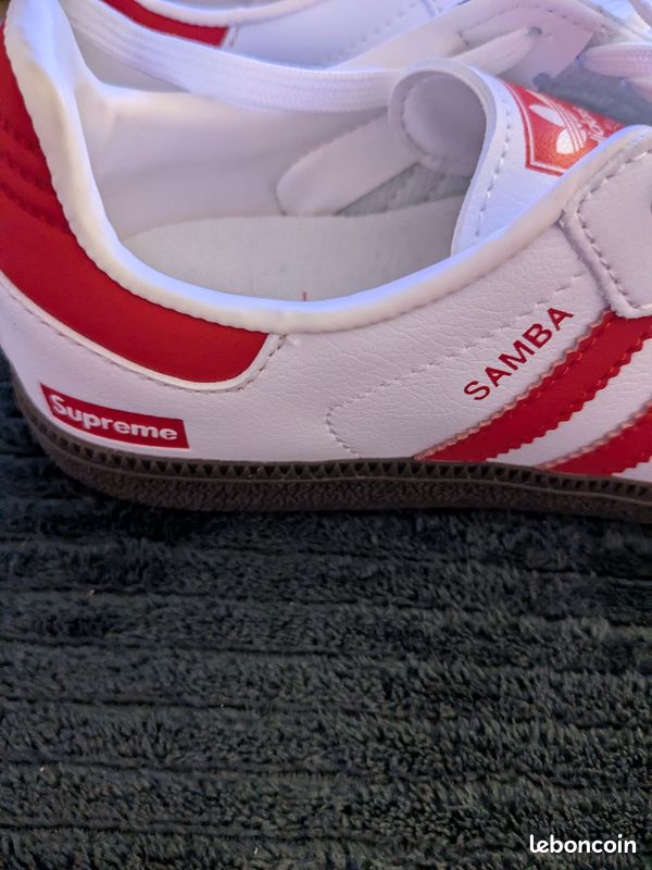 Samba suprme adidas - Chaussures