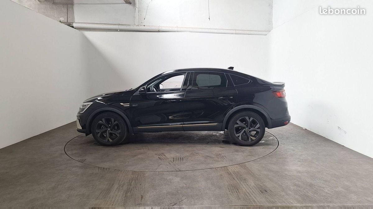 Renault arkana e tech hybride 145 22 engineered (image 48)
