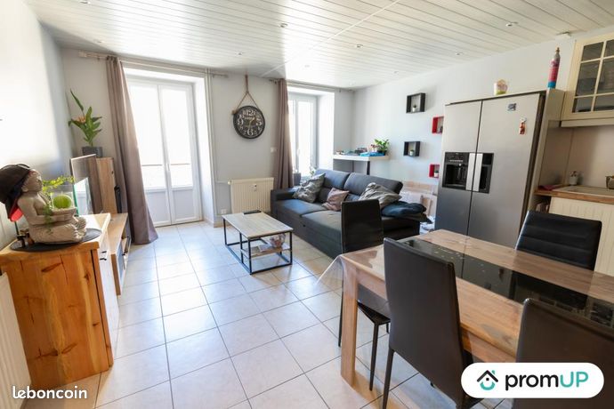Appartement 2 pièces 48 m²